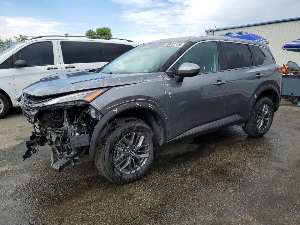 2026 NISSAN ROGUE SV SV - 1