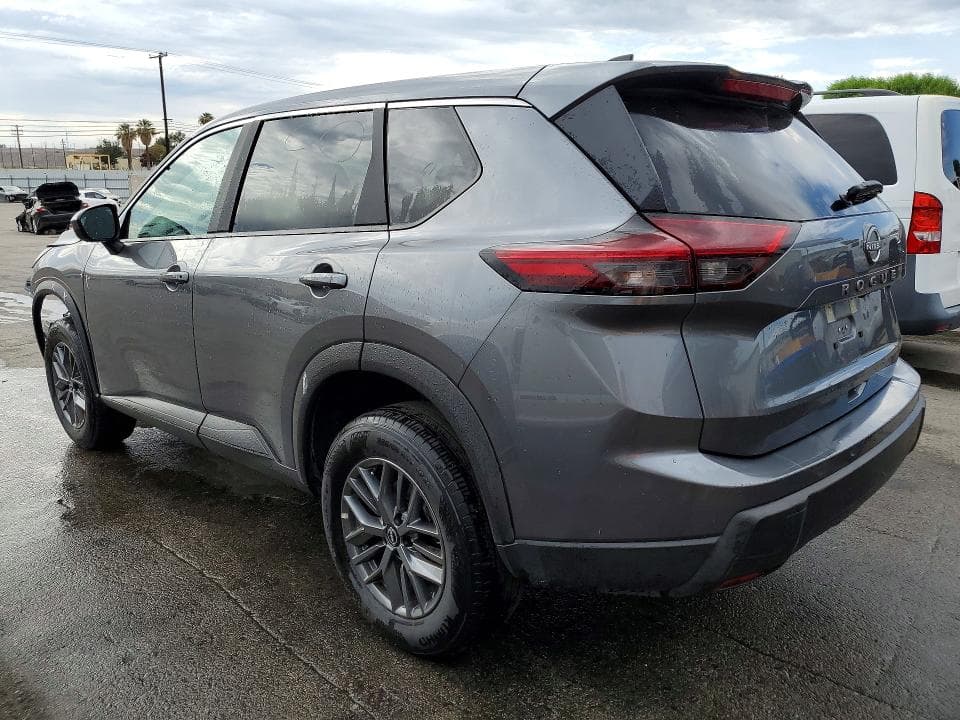 2026 NISSAN ROGUE SV SV 2