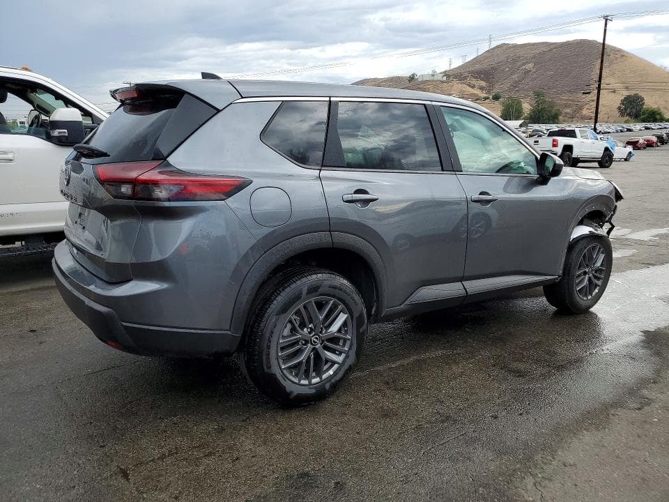 2026 NISSAN ROGUE SV SV 3