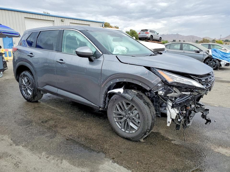 2026 NISSAN ROGUE SV SV 4