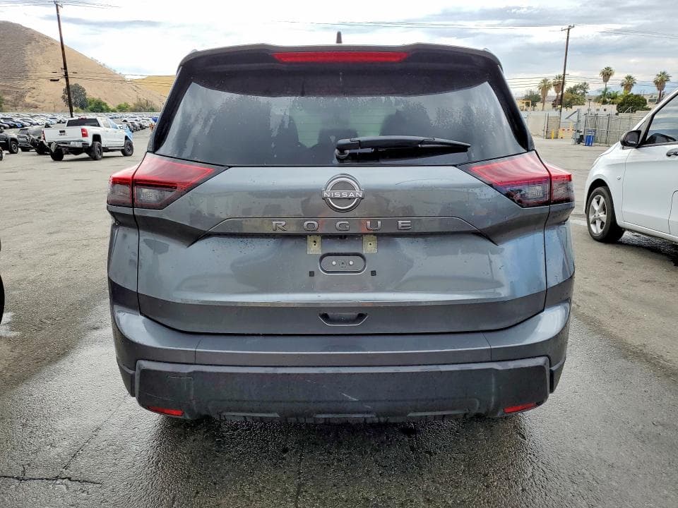 2026 NISSAN ROGUE SV SV 6