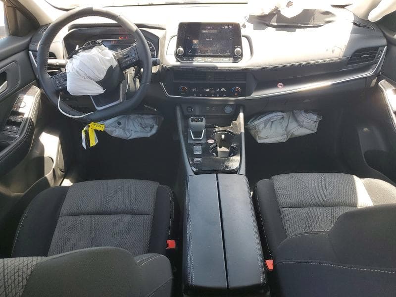 2026 NISSAN ROGUE SV SV 8