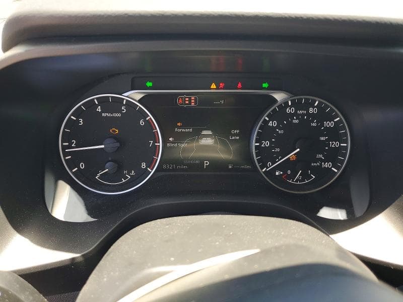 2026 NISSAN ROGUE SV SV 9