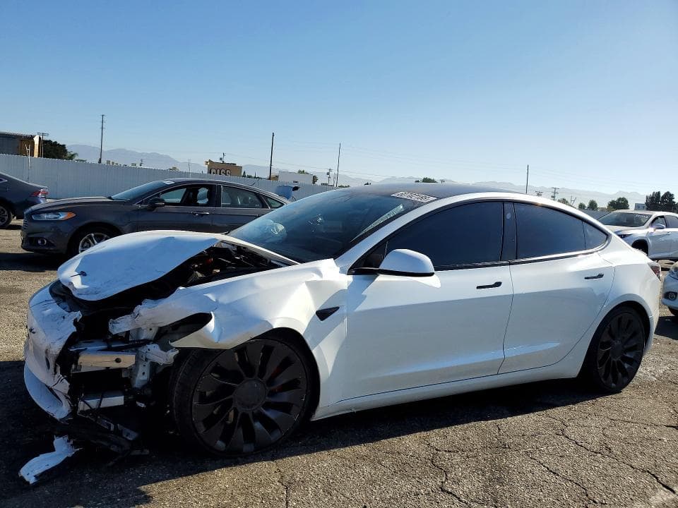 2023 TESLA MODEL 3 - 1