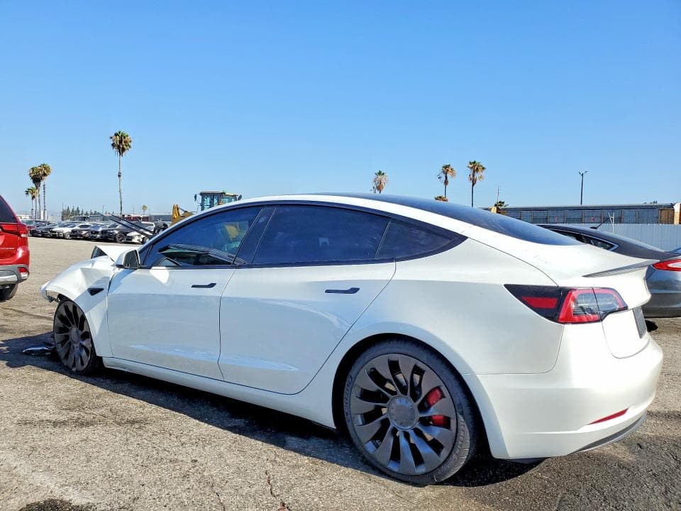 2023 TESLA MODEL 3 2