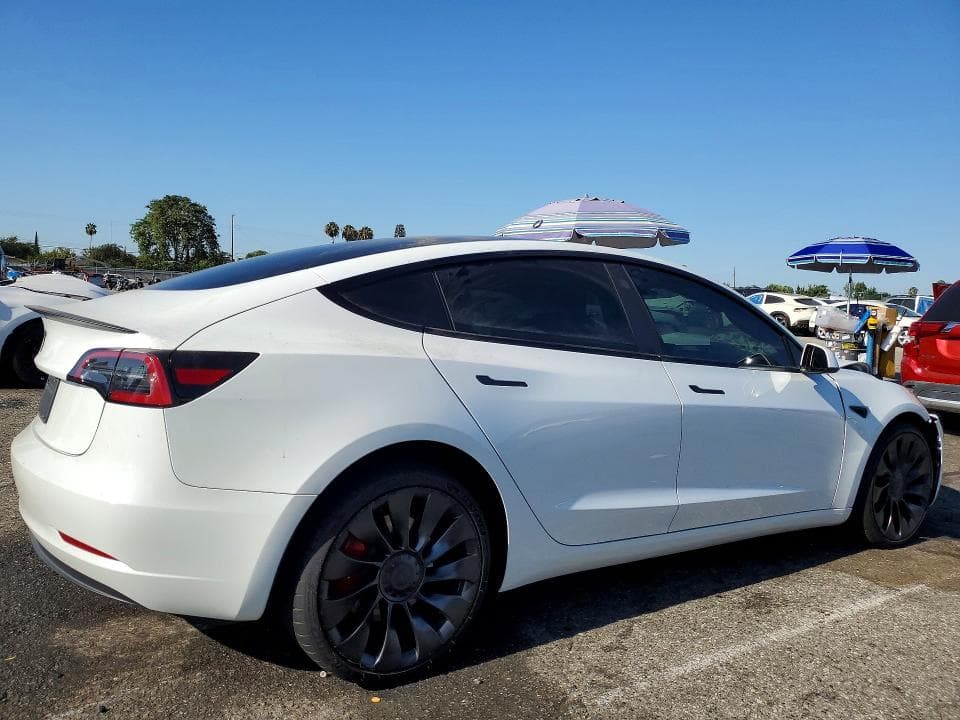 2023 TESLA MODEL 3 3