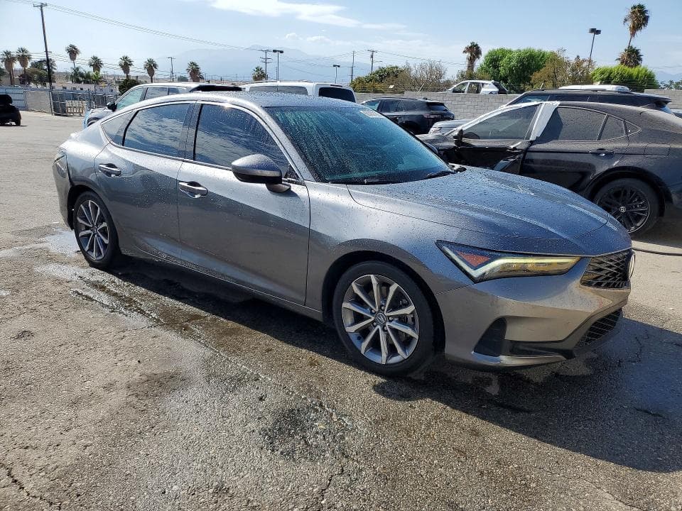 2024 ACURA INTEGRA 4