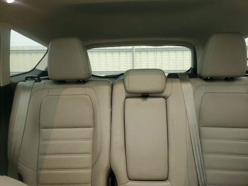 2017 FORD ESCAPE TITANIUM TITANIUM 10