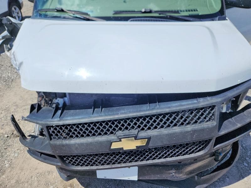 2017 CHEVROLET EXPRESS G2500 11