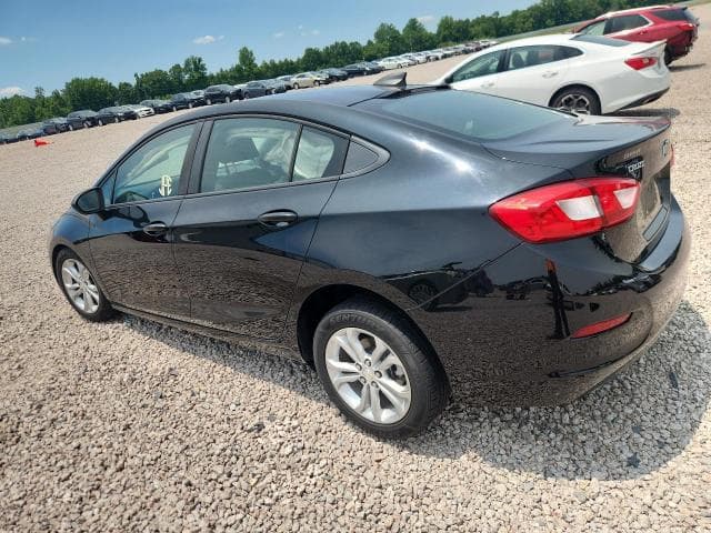 2019 CHEVROLET CRUZE LS 2