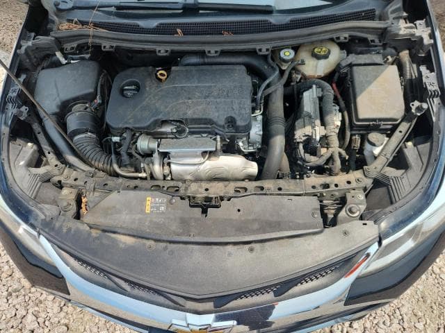 2019 CHEVROLET CRUZE LS 11