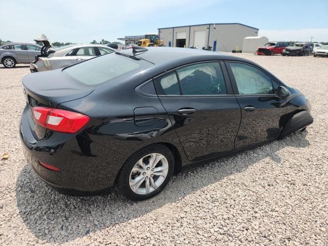 2019 CHEVROLET CRUZE LS 3