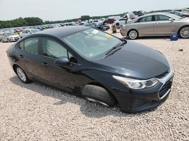 2019 CHEVROLET CRUZE LS 4
