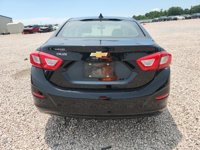 2019 CHEVROLET CRUZE LS 6