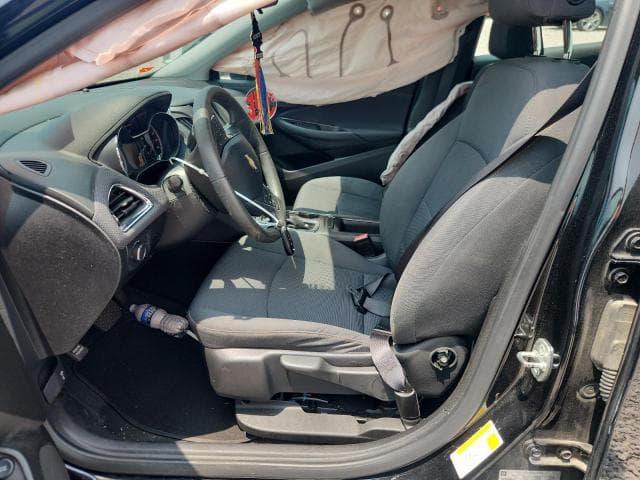 2019 CHEVROLET CRUZE LS 7