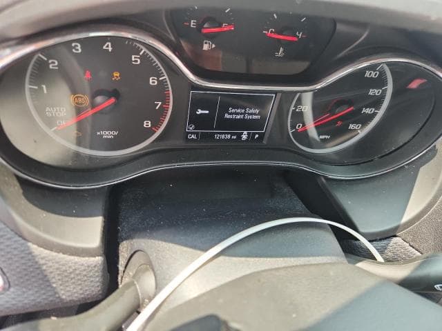 2019 CHEVROLET CRUZE LS 9