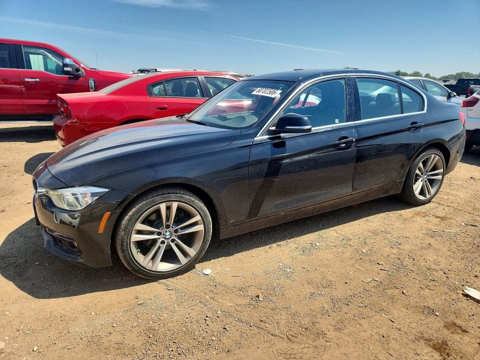 2018 BMW 330 XI 1