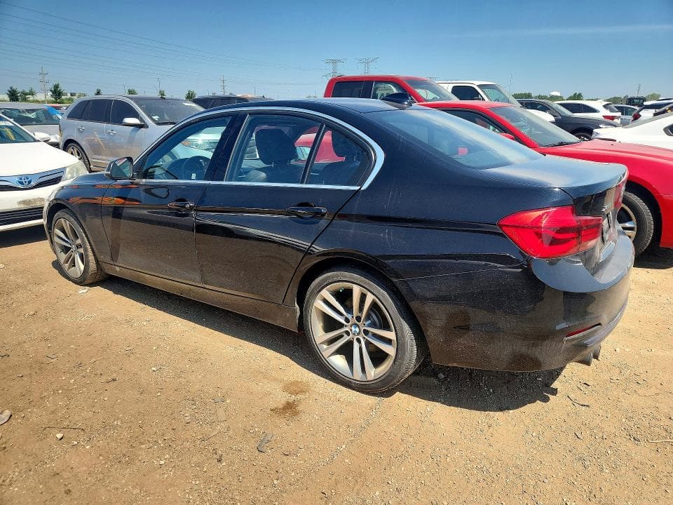 2018 BMW 330 XI 2