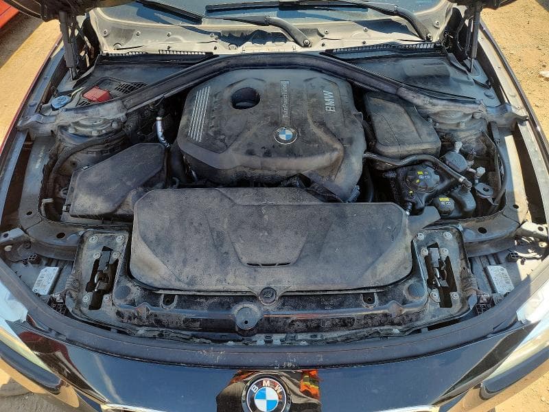 2018 BMW 330 XI 11