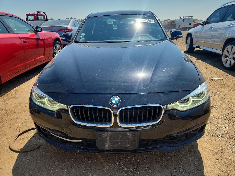 2018 BMW 330 XI 5