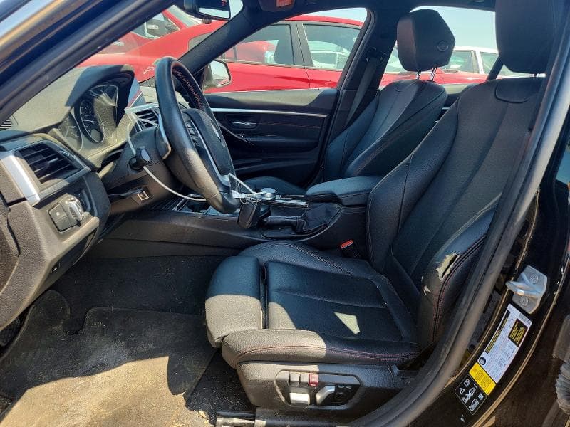 2018 BMW 330 XI 7