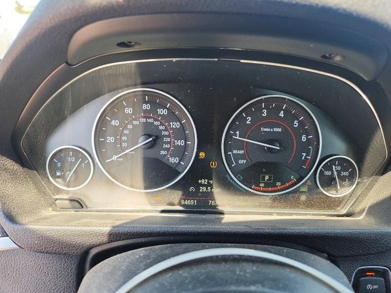 2018 BMW 330 XI 9
