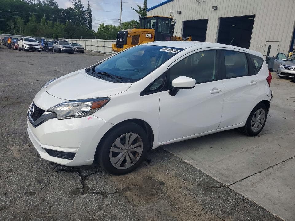 2018 NISSAN VERSA NOTE SV 1