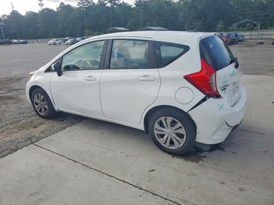 2018 NISSAN VERSA NOTE SV 2