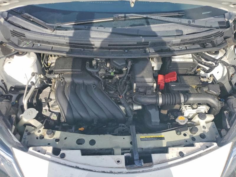2018 NISSAN VERSA NOTE SV 11