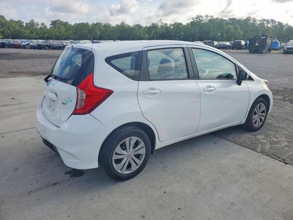 2018 NISSAN VERSA NOTE SV 3