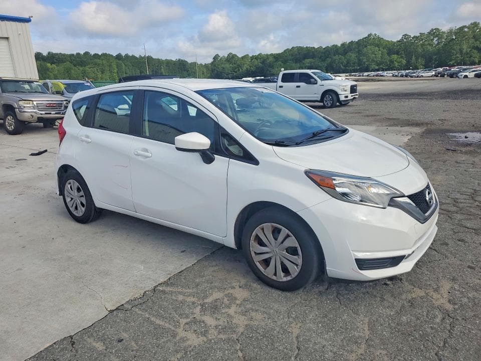 2018 NISSAN VERSA NOTE SV 4