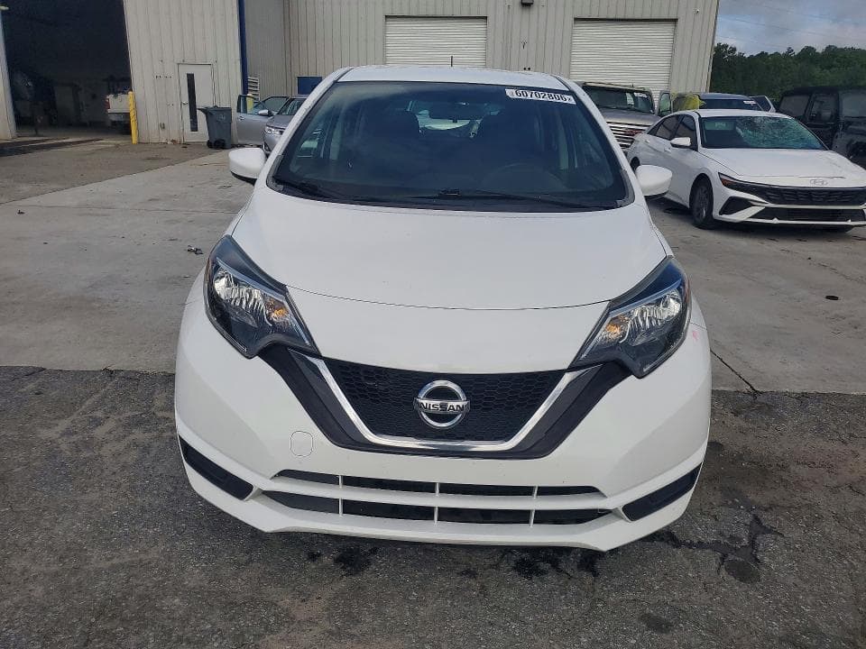 2018 NISSAN VERSA NOTE SV 5