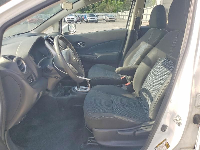 2018 NISSAN VERSA NOTE SV 7