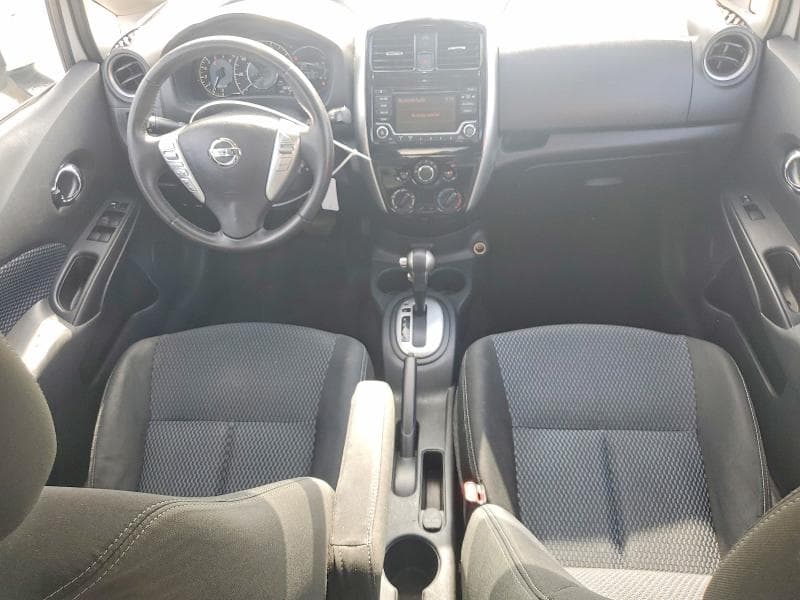 2018 NISSAN VERSA NOTE SV 8