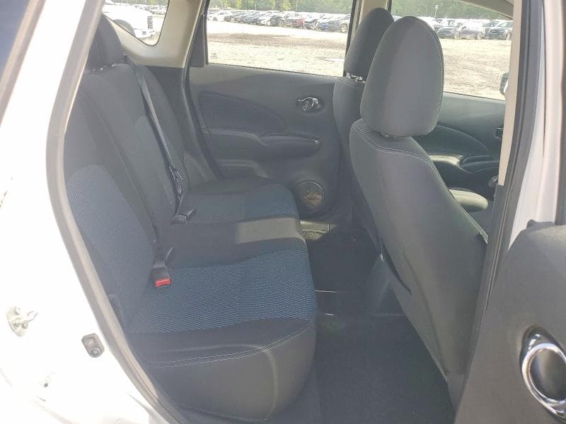 2018 NISSAN VERSA NOTE SV 10