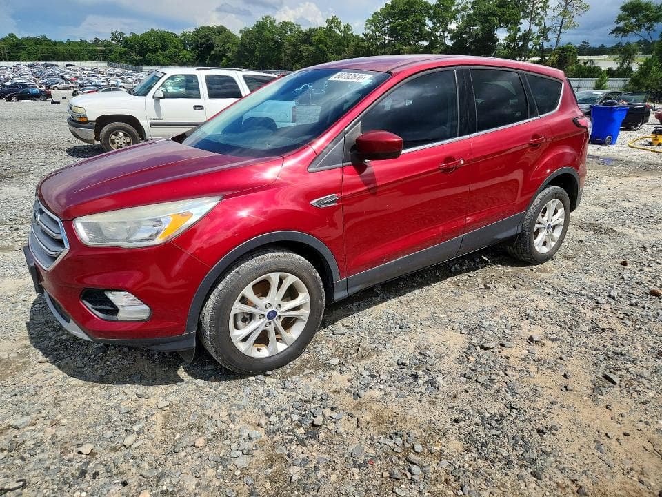 2017 FORD ESCAPE SE SE - 1