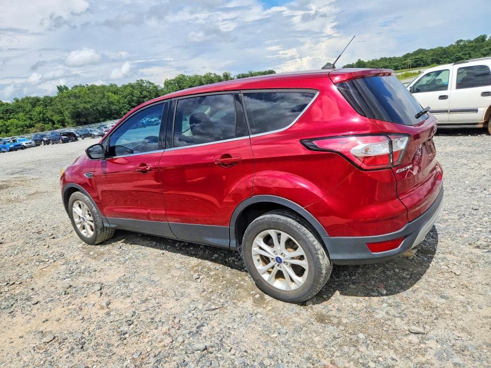 2017 FORD ESCAPE SE SE 2