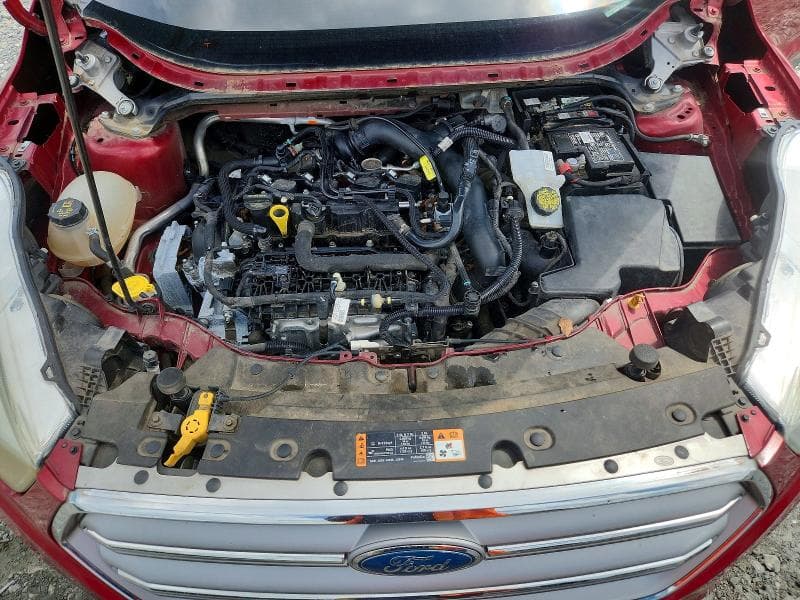 2017 FORD ESCAPE SE SE 12