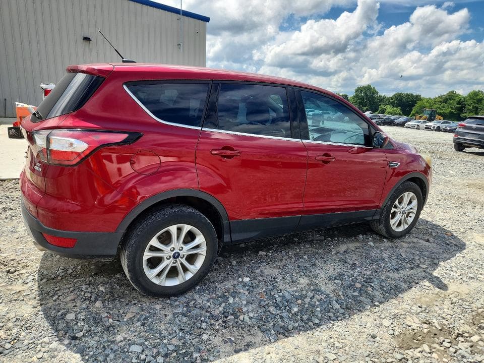 2017 FORD ESCAPE SE SE 3