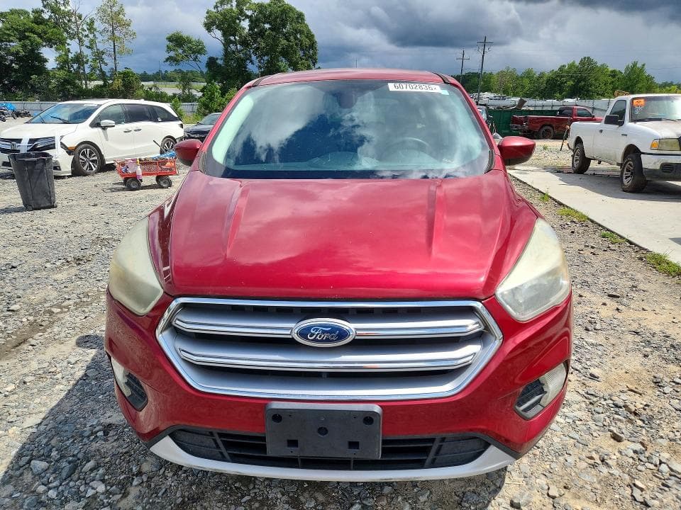 2017 FORD ESCAPE SE SE 5
