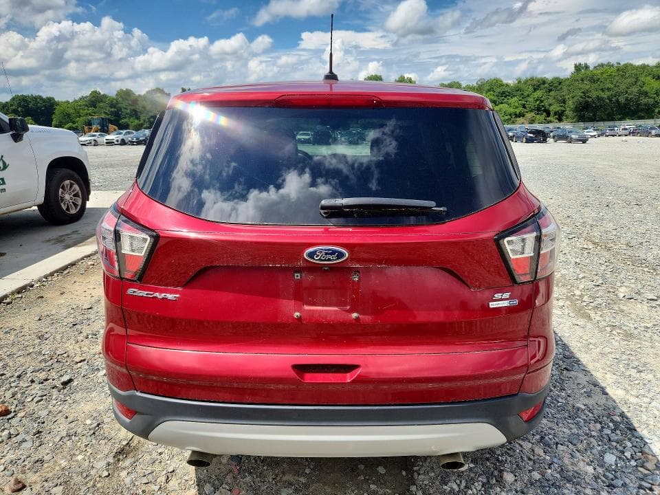 2017 FORD ESCAPE SE SE 6