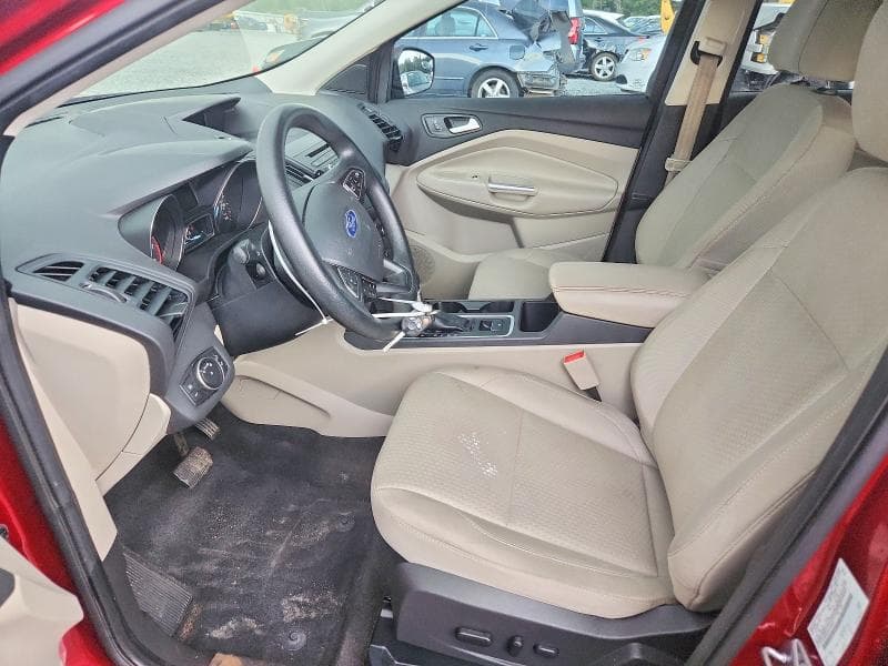 2017 FORD ESCAPE SE SE 7