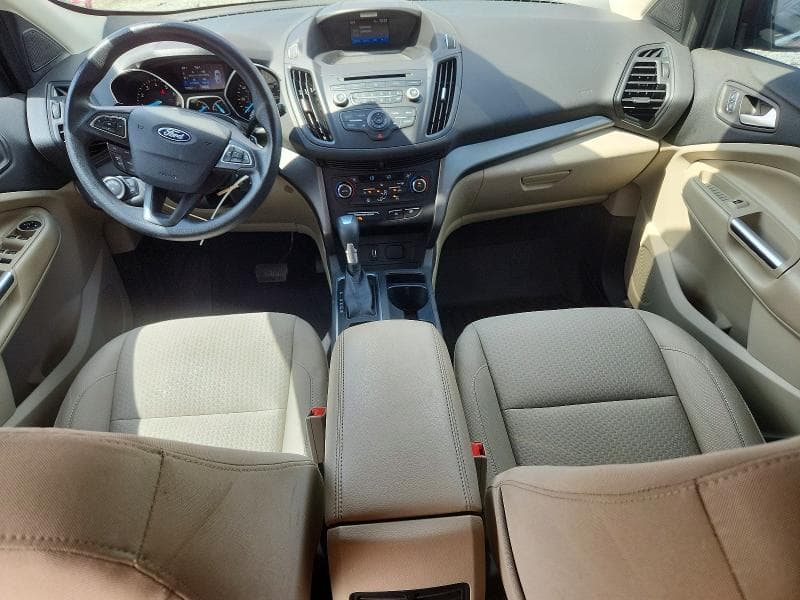 2017 FORD ESCAPE SE SE 8