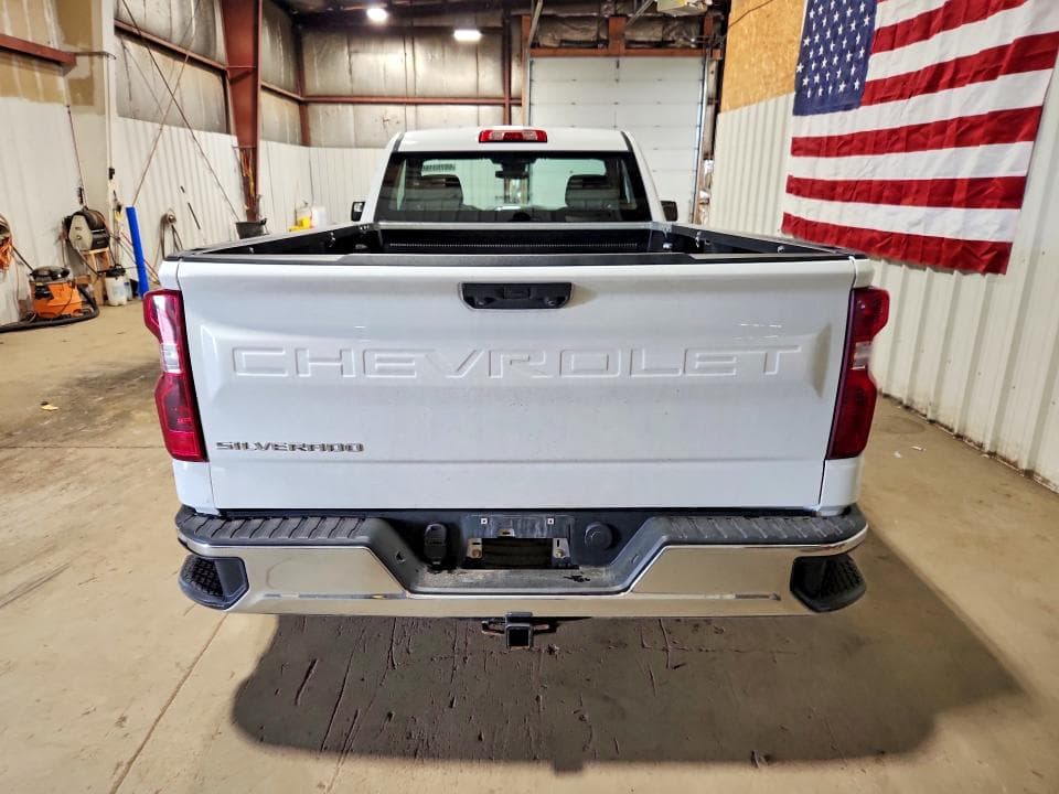 2022 CHEVROLET SILVERADO K1500 6