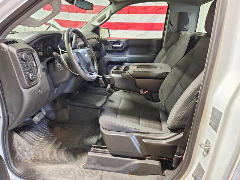 2022 CHEVROLET SILVERADO K1500 7