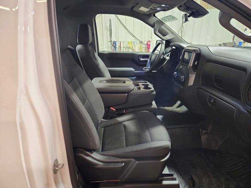 2022 CHEVROLET SILVERADO K1500 10