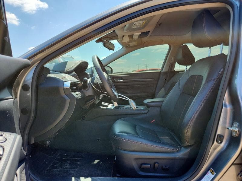 2020 NISSAN ALTIMA SR SR 7