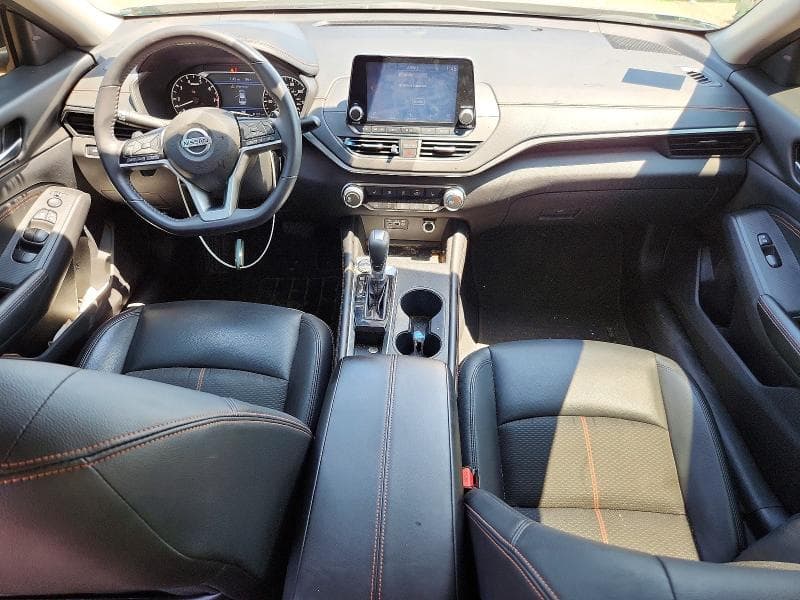 2020 NISSAN ALTIMA SR SR 8