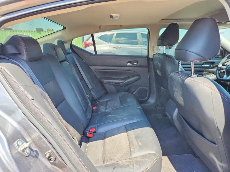 2020 NISSAN ALTIMA SR SR 10