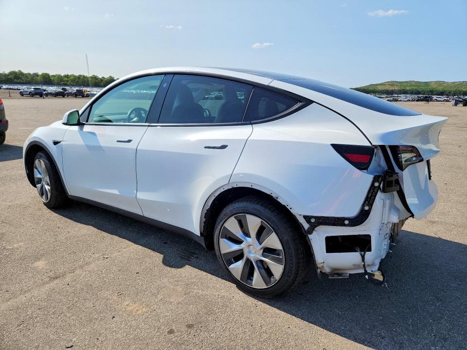 2021 TESLA MODEL Y 2